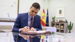 Claves de la posible decisión de Pedro Sánchez: “Si dimite habría que esperar un año para convocar elecciones”